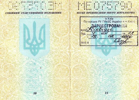 прописка в Новом Осколе